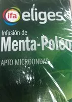चीनी की मात्रा Menta Poleo
