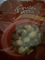 入っている砂糖の量 Avellanas tostadas