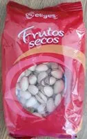 Quantité de sucre dans Pistachos tostados y salados