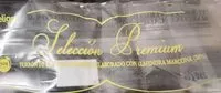 Amount of sugar in Turron diverso de chocolate negro con almendra