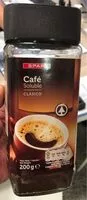 Amount of sugar in Café Soluble