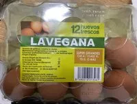 Azúcar y nutrientes en Lavegana