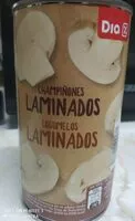 含糖量 Champiñones laminados