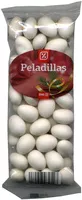 Jumlah gula yang masuk Peladillas