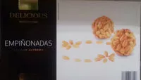 含糖量 Empiñonadas