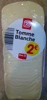 Tommes blanches