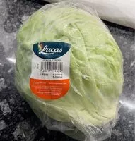Sokerin määrä sisällä Lechuga iceberg