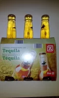 Biere aromatisee a la tequila