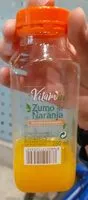 Cantidad de azúcar en Vitam'in