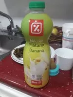 İçindeki şeker miktarı Néctar Plátano
