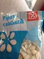 含糖量 Pipasde calabaza