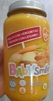 Cantidad de azúcar en Baby smile