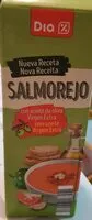 Amount of sugar in Salmorejo