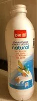 Количество сахара в Yogur líquido natural con azúcar de caña