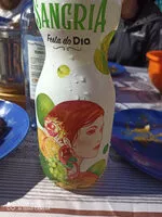 Количество сахара в Sangria