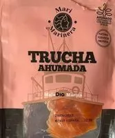 Amount of sugar in Trucha ahumada