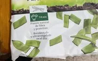Sokerin määrä sisällä Judia verde plana