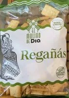 含糖量 Regañás