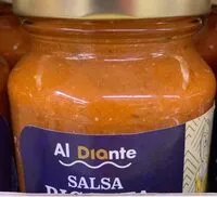 İçindeki şeker miktarı Salsa ricotta