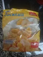 Amount of sugar in Cóctel de aperitivos