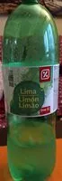 Jumlah gula yang masuk Refresco de Lima Limón