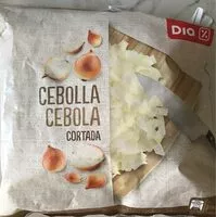 入っている砂糖の量 Cebolla cortada