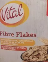 含糖量 Cereales fibra flakes