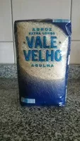 糖質や栄養素が Vale velho