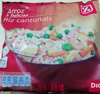 Arroz 3 delicias