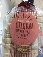 含糖量 Pan de molde 100% integral sin corteza