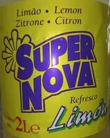 Azúcar y nutrientes en Supernova