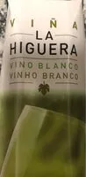 Azúcar y nutrientes en Vina la higuera