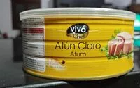 Suhkru kogus sees Atun claro en aceite de girasol