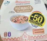 Azúcar y nutrientes en Rikisssimo