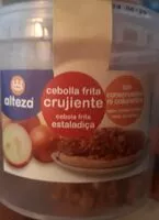 含糖量 Cebolla crujiente