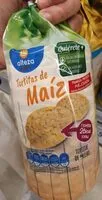 Количество сахара в Tortitas de Maíz