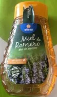 Quantité de sucre dans Miel de Romero