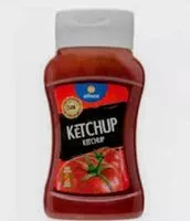 入っている砂糖の量 Ketchup