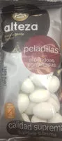 Jumlah gula yang masuk Peladillas