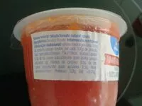 Amount of sugar in Tomate rallado