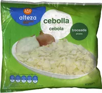 入っている砂糖の量 Cebolla troceada picada