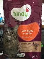 Azúcar y nutrientes en Tandy