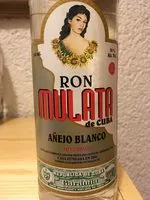 Zuckermenge drin Ron Multata de Cuba Rum