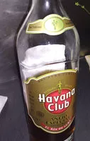 Azúcar y nutrientes en Havana club