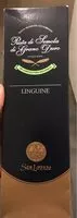 Cantidad de azúcar en Linguine