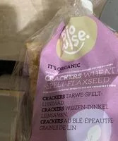 चीनी की मात्रा Crackers