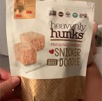 Cantidad de azúcar en Snickerdoodle Gluten-Free Bites