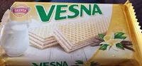 含糖量 Vesna smetana