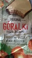 Azúcar y nutrientes en Goralki