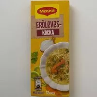 İçindeki şeker miktarı Erőleves-Kocka